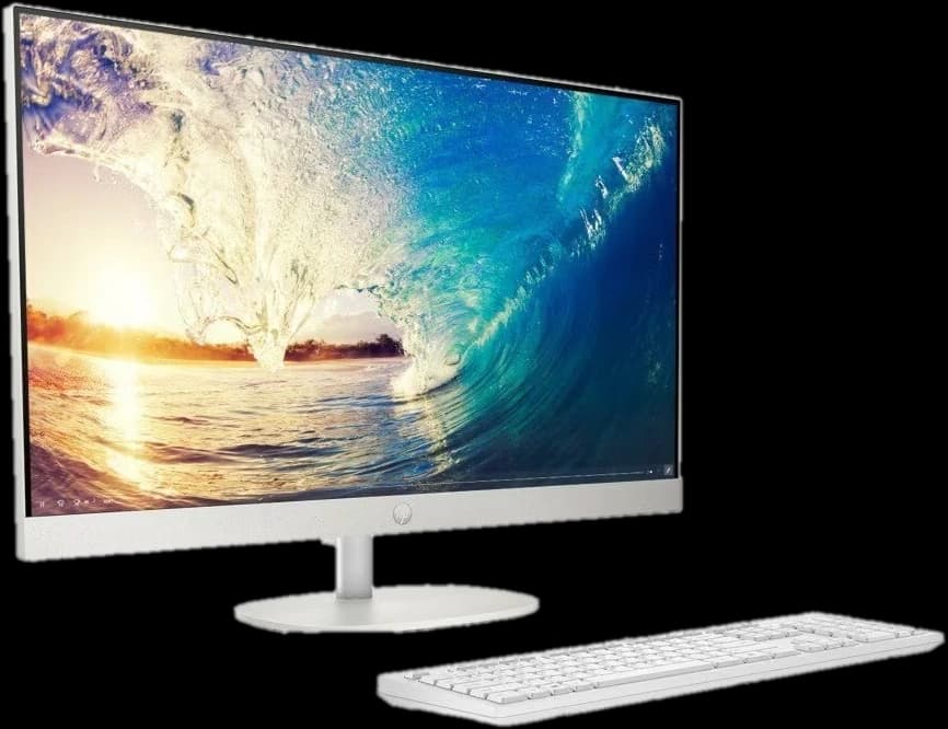 PC All-in-One HP 24-CR0235LA