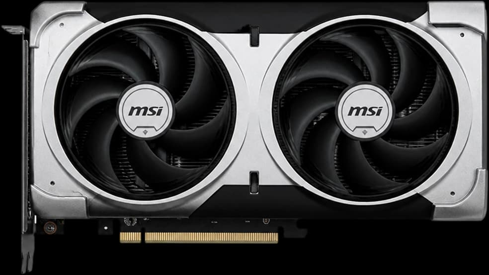 Tarjeta gráfica RTX 5060 Ti 16GB MSI Ventus