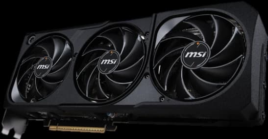 Tarjeta gráfica RTX 5070 Ti 16GB MSI Shadow
