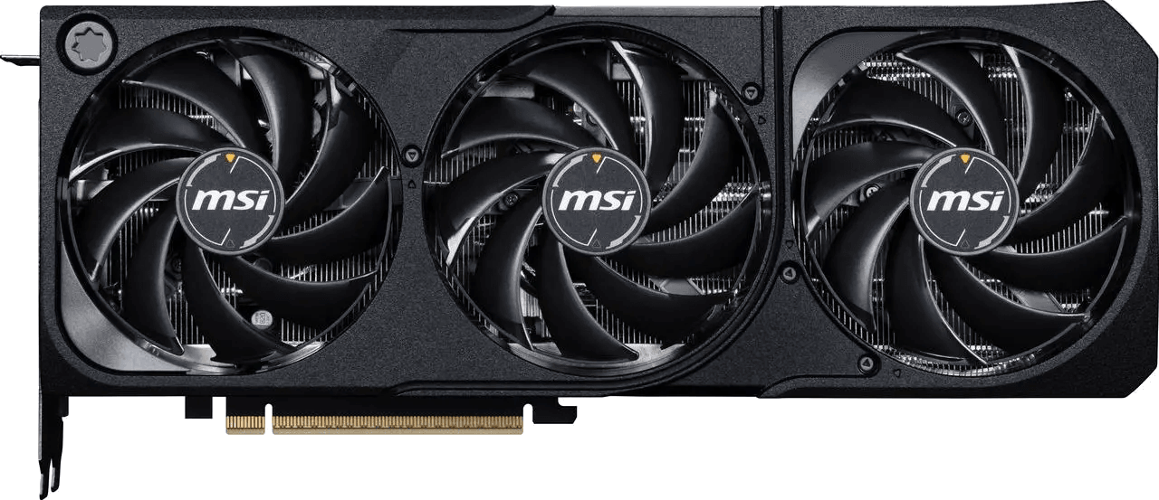 Tarjeta gráfica RTX 5070 Ti 16GB MSI Shadow