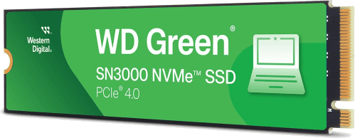 Disco SSD 1TB M.2 NVMe 5000MB/s Western Digital SN3000