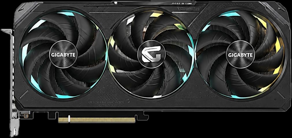 Tarjeta gráfica RTX 5080 16GB Gigabyte GAMING