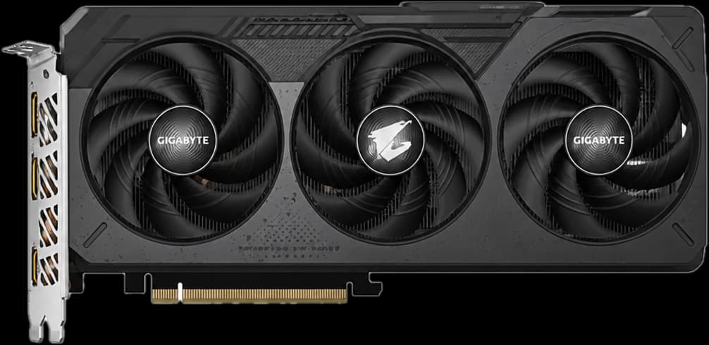 Tarjeta gráfica RX 9050 8GB Gigabyte GAMING
