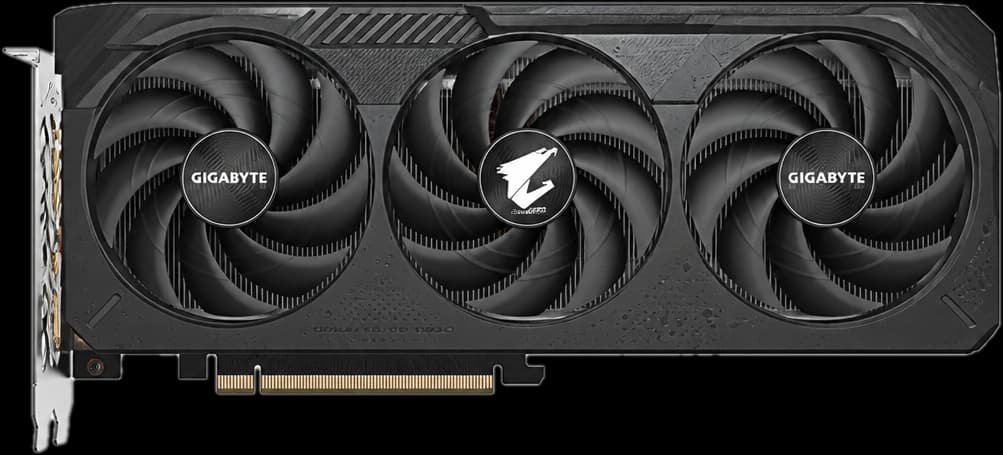 Tarjeta gráfica RX 9050 8GB Gigabyte GAMING