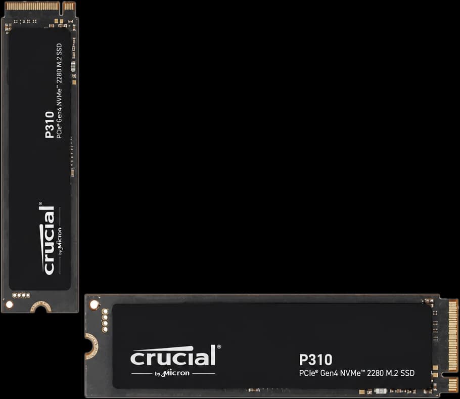 Disco SSD 1TB M.2 NVMe 7100MB/s Crucial P310
