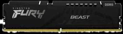 Memoria RAM 32GB DDR5 6000MT/s CL36 DIMM Kingston Fury Beast
