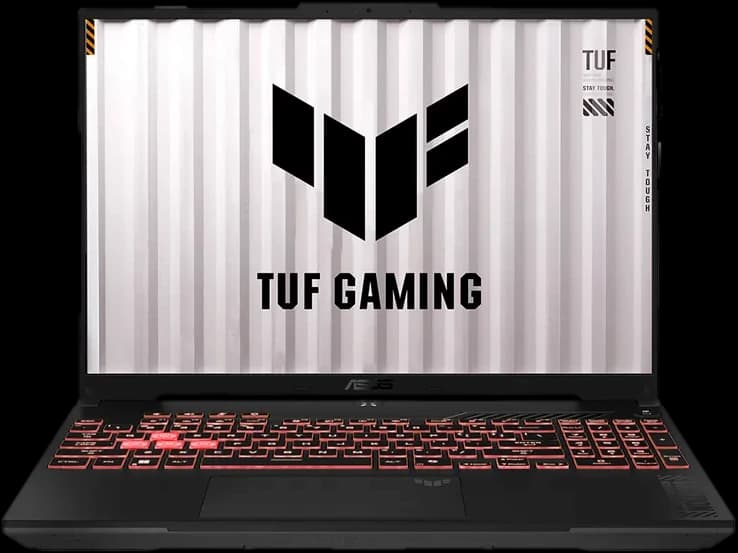 Notebook 16" Ryzen 7 16GB 512GB ASUS TUF Gaming A16