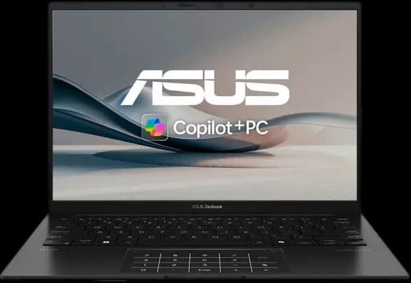 Notebook 14" Ryzen AI 5 16GB 512GB ASUS Zenbook 14 UM3406GA-QD089W