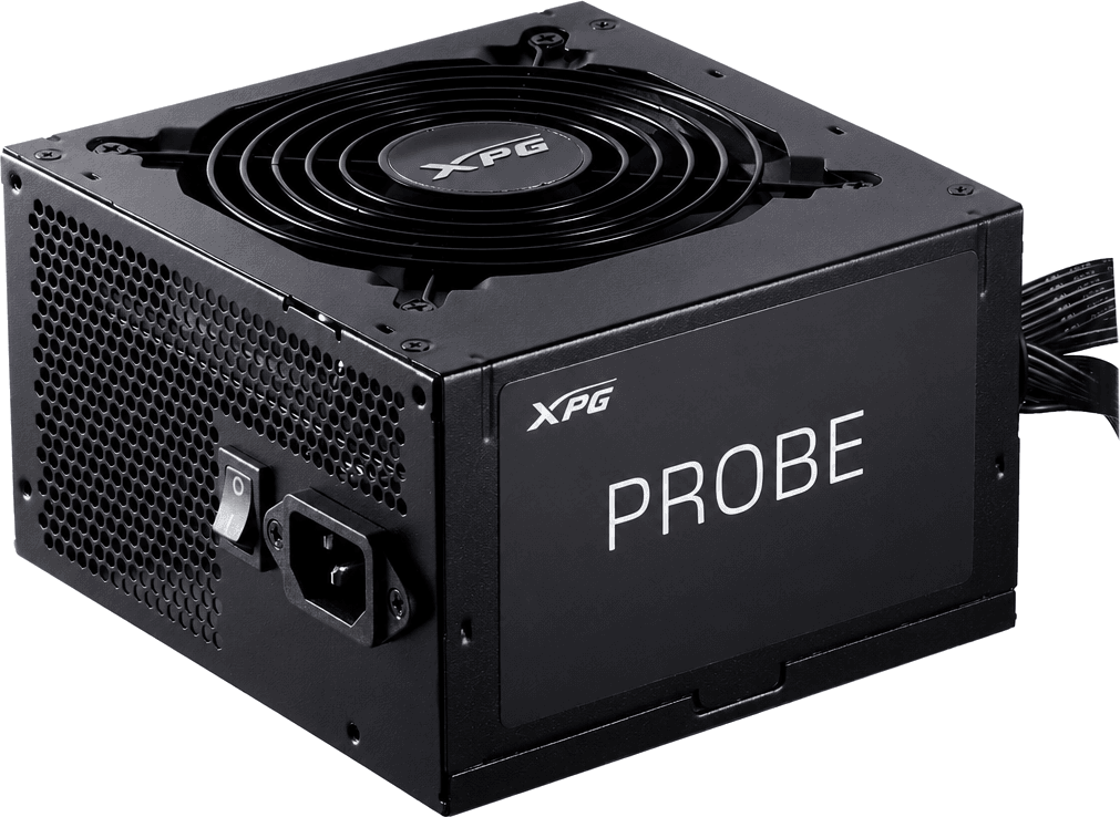 Fuente de poder 700W 80+ Bronze XPG PROBE