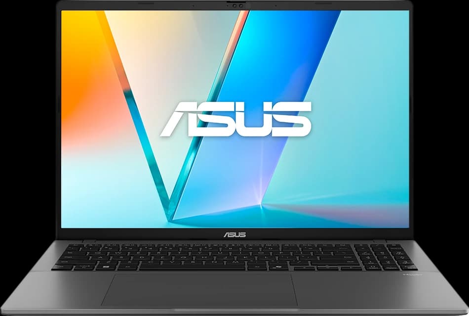 Notebook 16" Ryzen 9 16GB 512GB ASUS VivoBook S16 M3607HA-RP067W