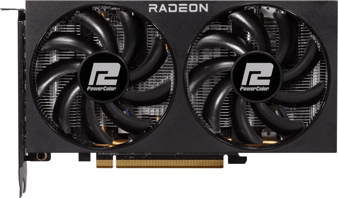 Tarjeta gráfica RX 7600 8GB ASUS Dual