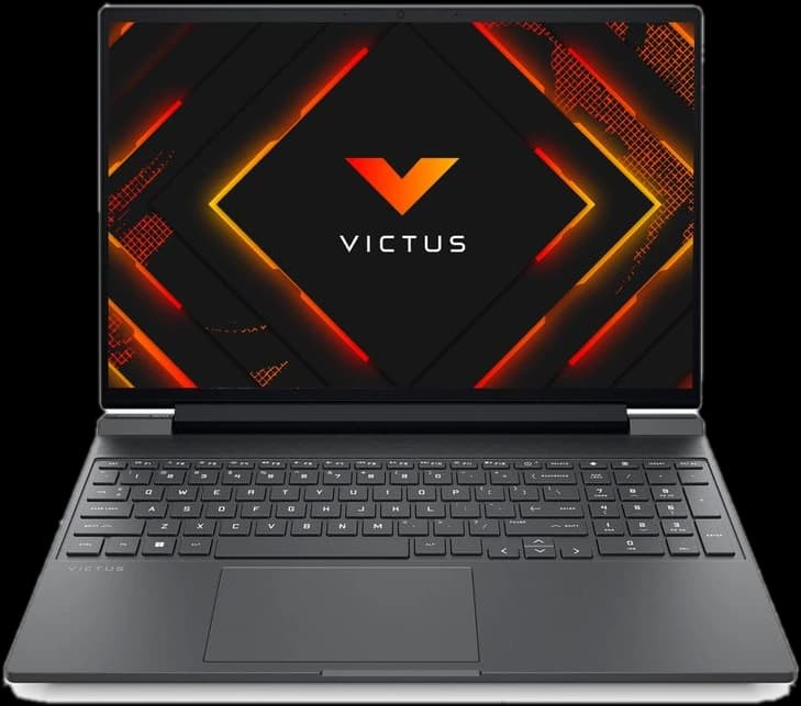 Notebook 15" Ryzen 7 16GB 512GB HP Victus 15-FB3026LA