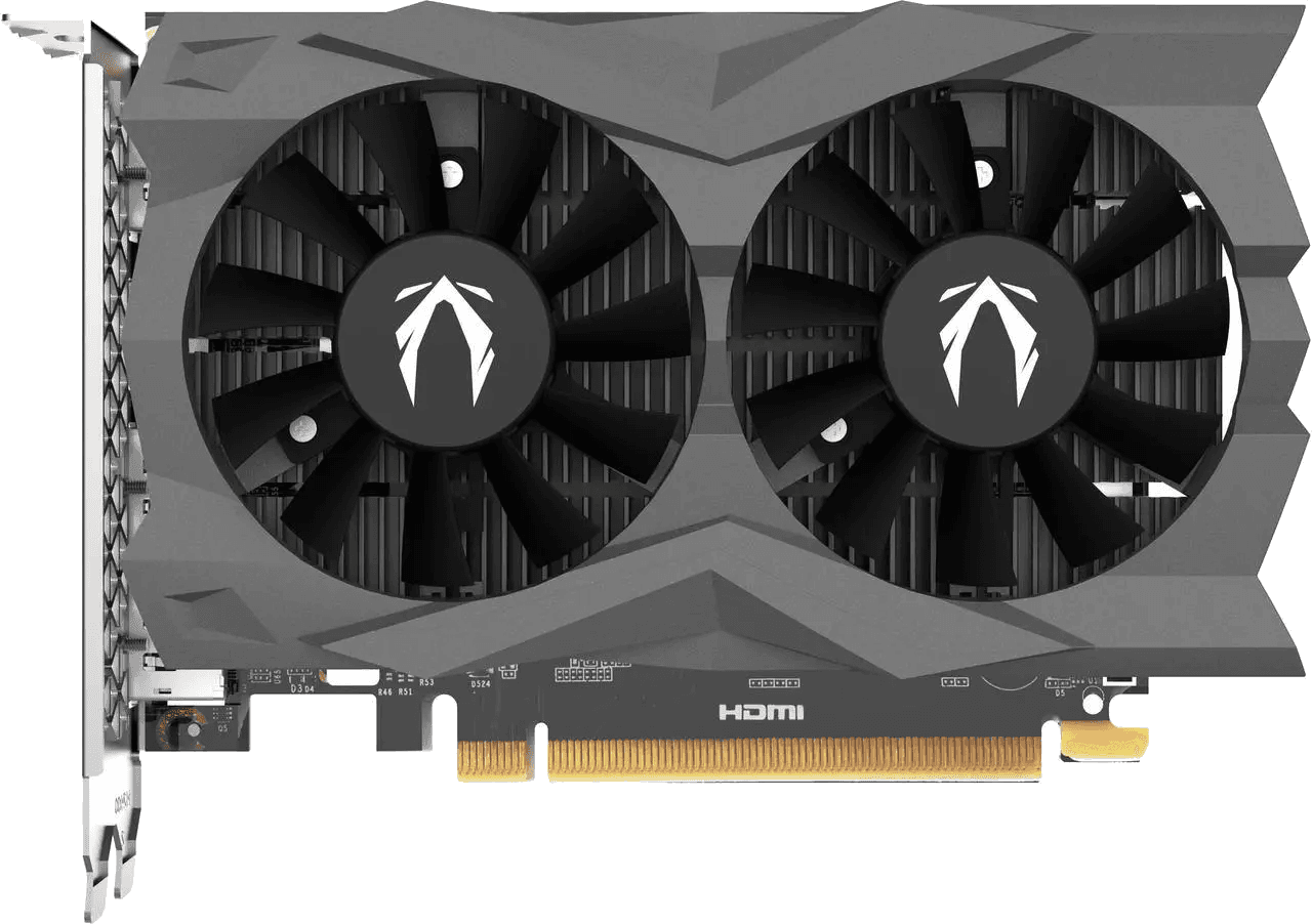 Tarjeta gráfica RTX 3050 8GB Zotac ECO