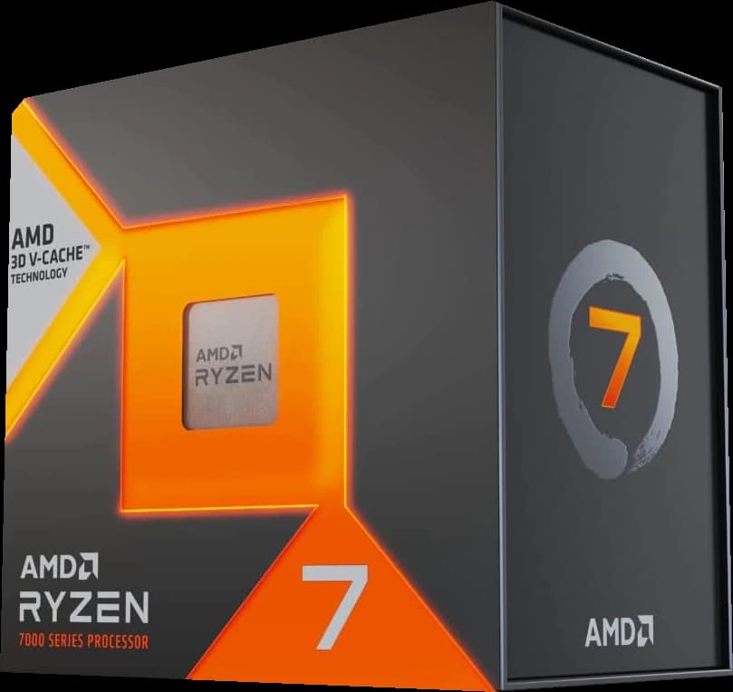 Procesador Ryzen 7 7800X3D AM5 8c/16t