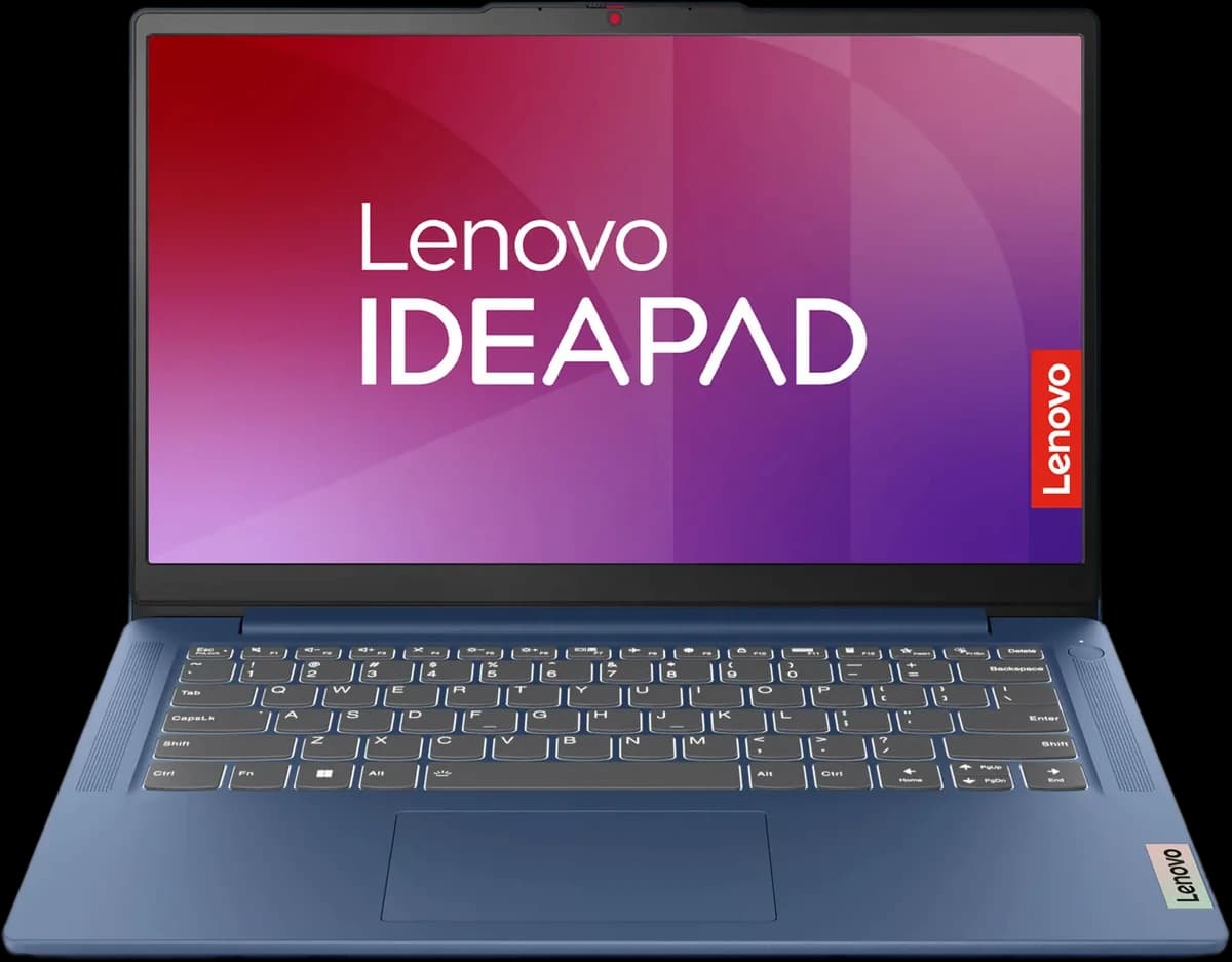 Notebook 14" Ryzen 7 16GB 512GB Lenovo IdeaPad Slim 3 14ARP10