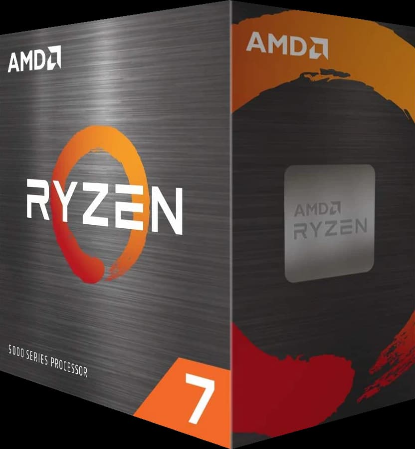 Procesador Ryzen 7 5700X AM4 8c/16t