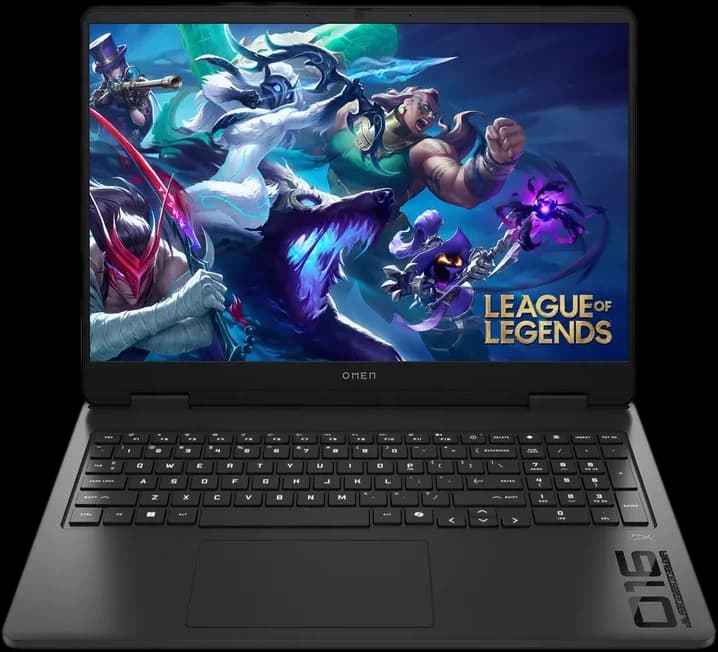 Notebook 16" Ryzen 9 24GB 1TB HP Omen 16-AP0007LA