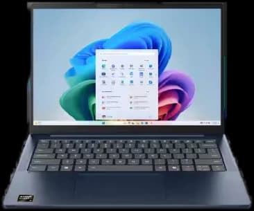 Notebook 14" Ryzen 7 16GB 512GB Lenovo IdeaPad Slim 5 14AHP10