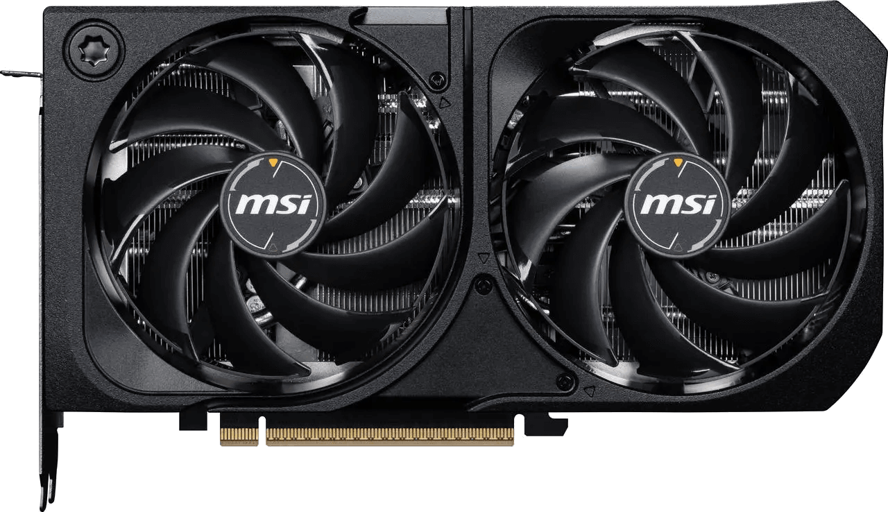 Tarjeta gráfica RTX 5070 12GB MSI Shadow