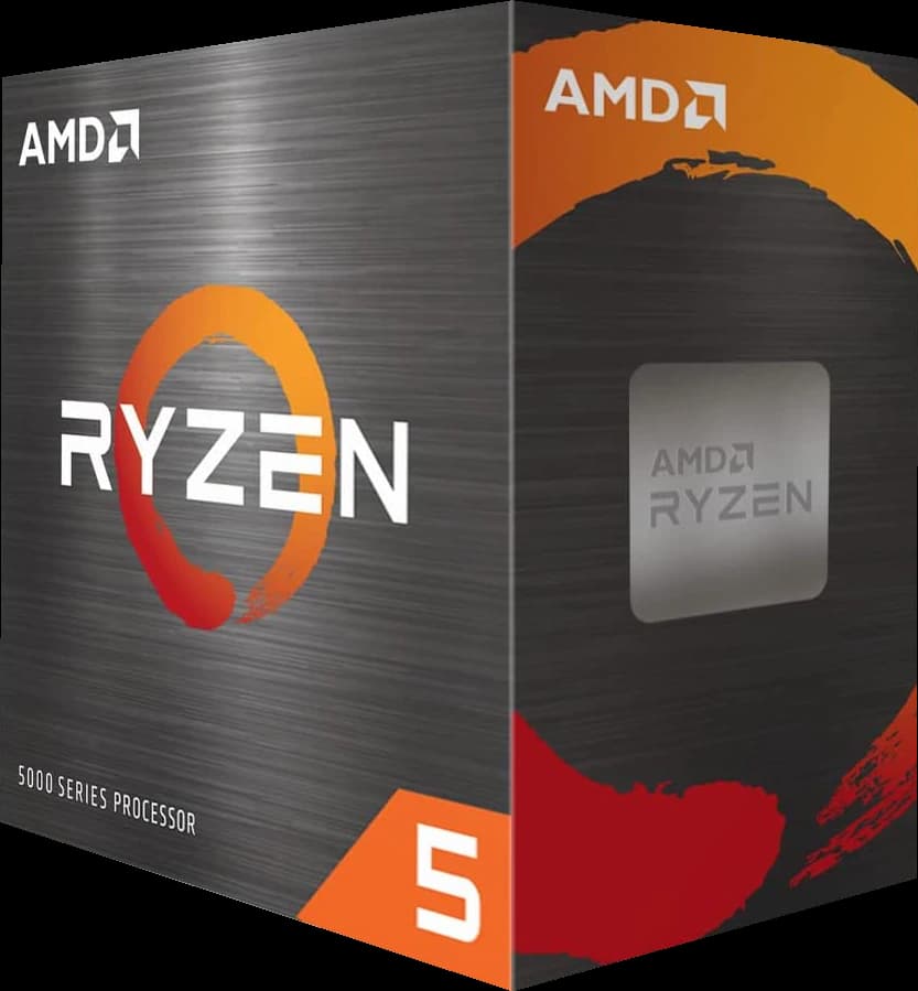 Procesador Ryzen 5 5600 AM4 6c/12t