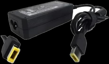 Cargador De Notebook Para Lenovo 20v 4.5a 90w Punta Cuadrada