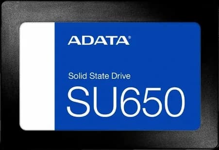 Disco SSD 960GB 2,5" SATA 520MB/s A-DATA Ultimate SU650