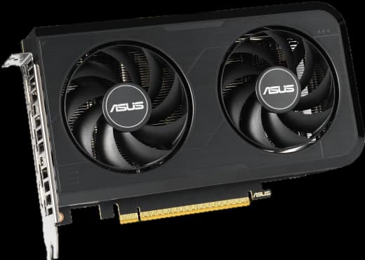 Tarjeta gráfica RTX 5050 8GB ASUS Dual