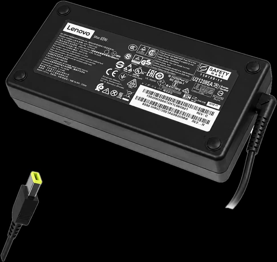 Cargador Notebook 170W 20V 8.5A Square Lenovo ADL170NLC3A