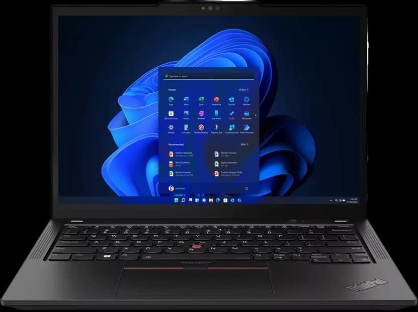 Notebook Lenovo ThinkPad X13 Gen 6