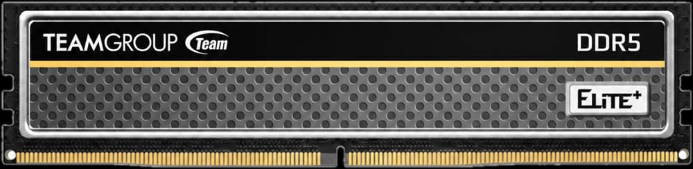 Memoria RAM 16GB DDR5 5600MT/s CL46 DIMM Team Elite+
