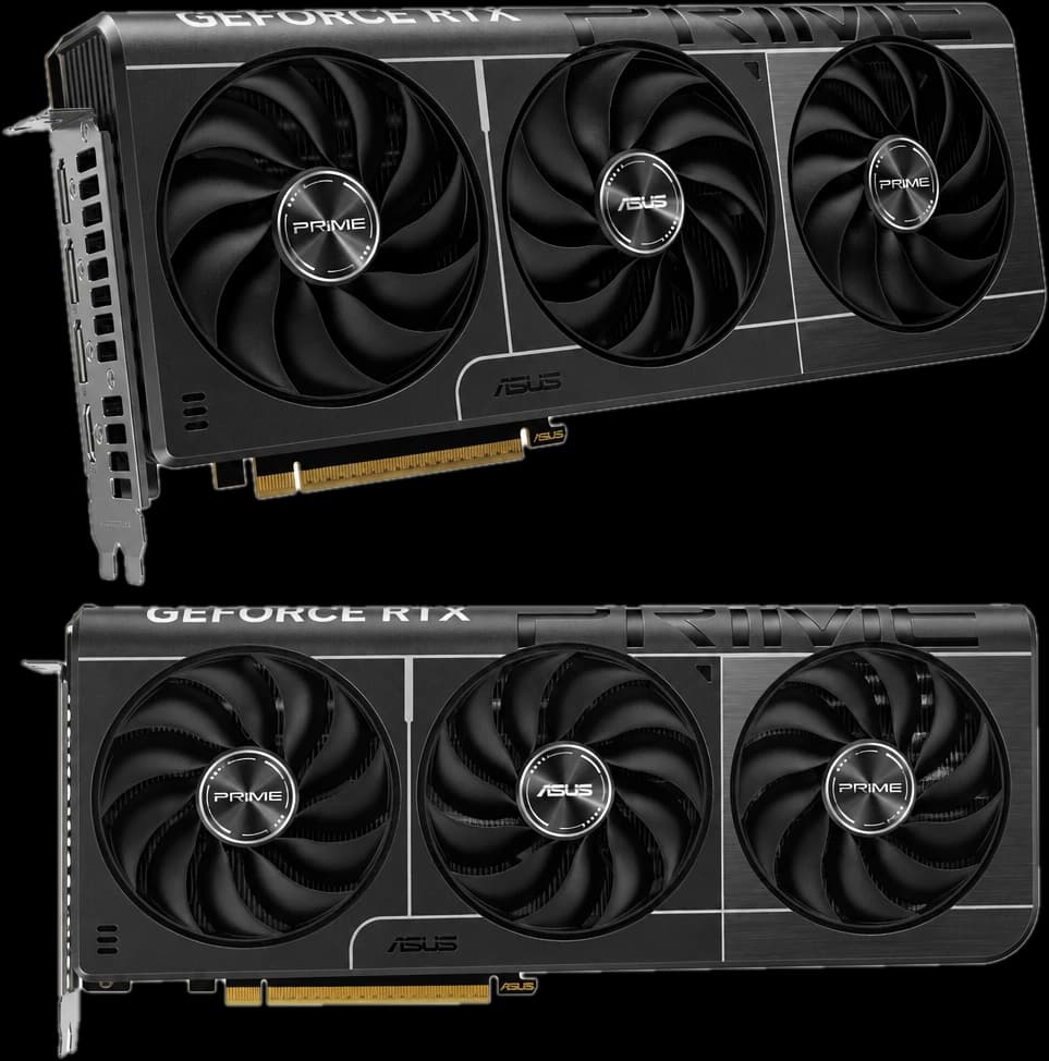 Tarjeta gráfica RTX 5070 12GB ASUS Prime