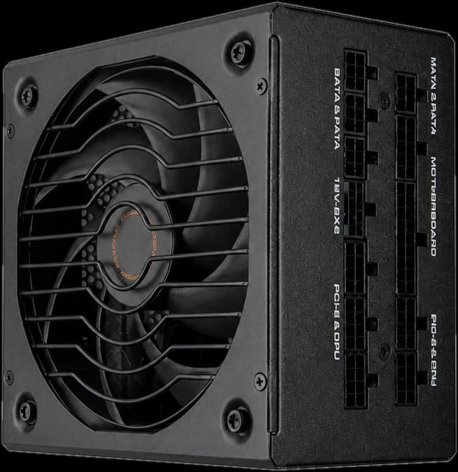 Fuente de poder 1000W 80+ Gold Cougar GLE 1000