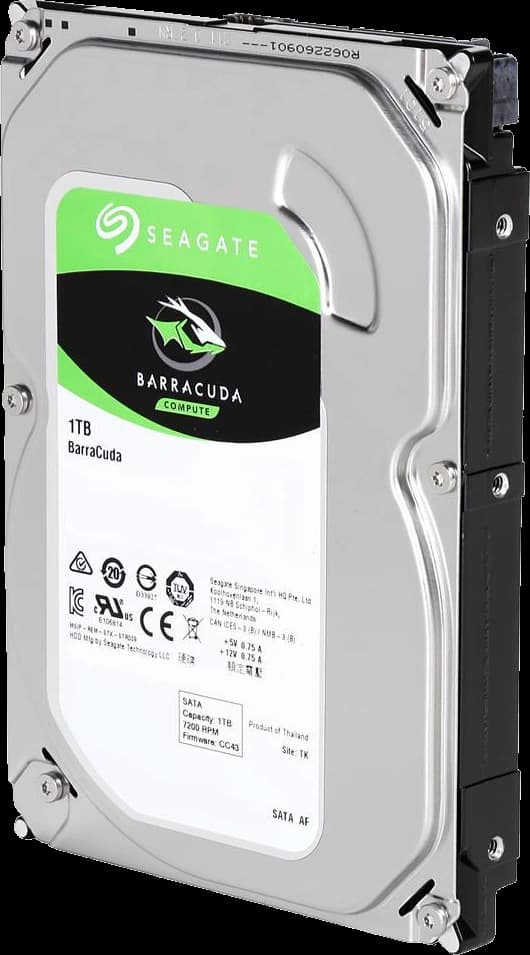Seagate Barracuda 1 TB