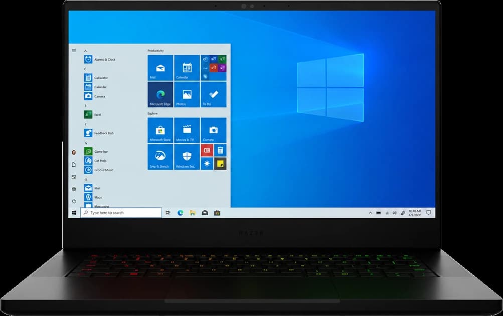 Razer Blade 14 — Usado