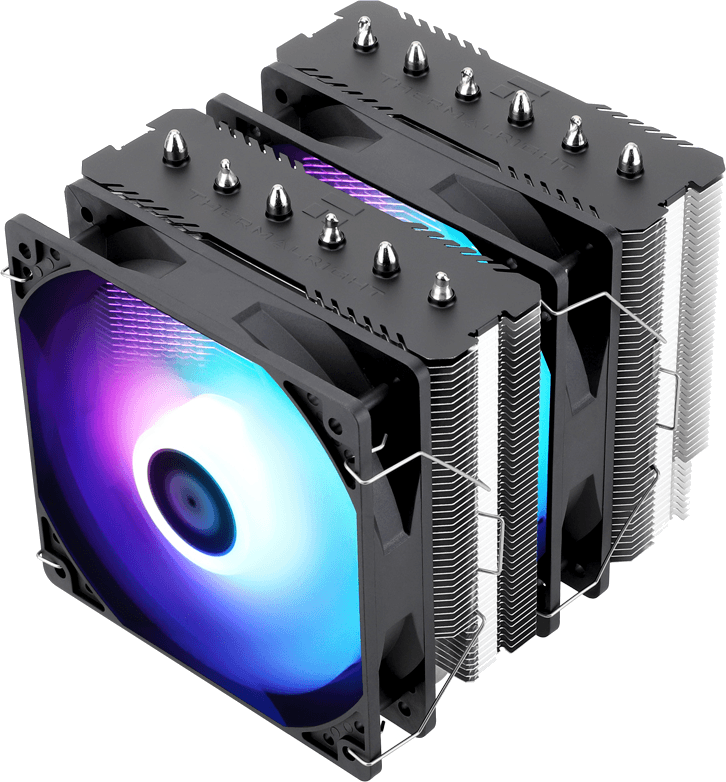 Cooler 120mm Thermalright Peerless Assassin SE ARGB