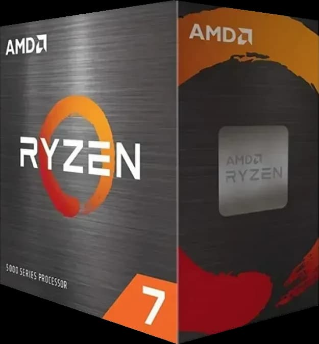 AMD Ryzen 7 5700 [100-100000743SBX]