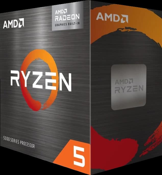 AMD Ryzen 5 5600GT [100-100001488BOX]