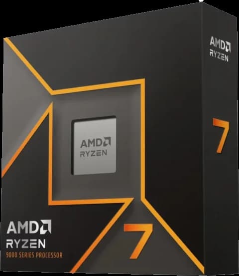 Procesador Ryzen 7 9700X AM5 8c/16t