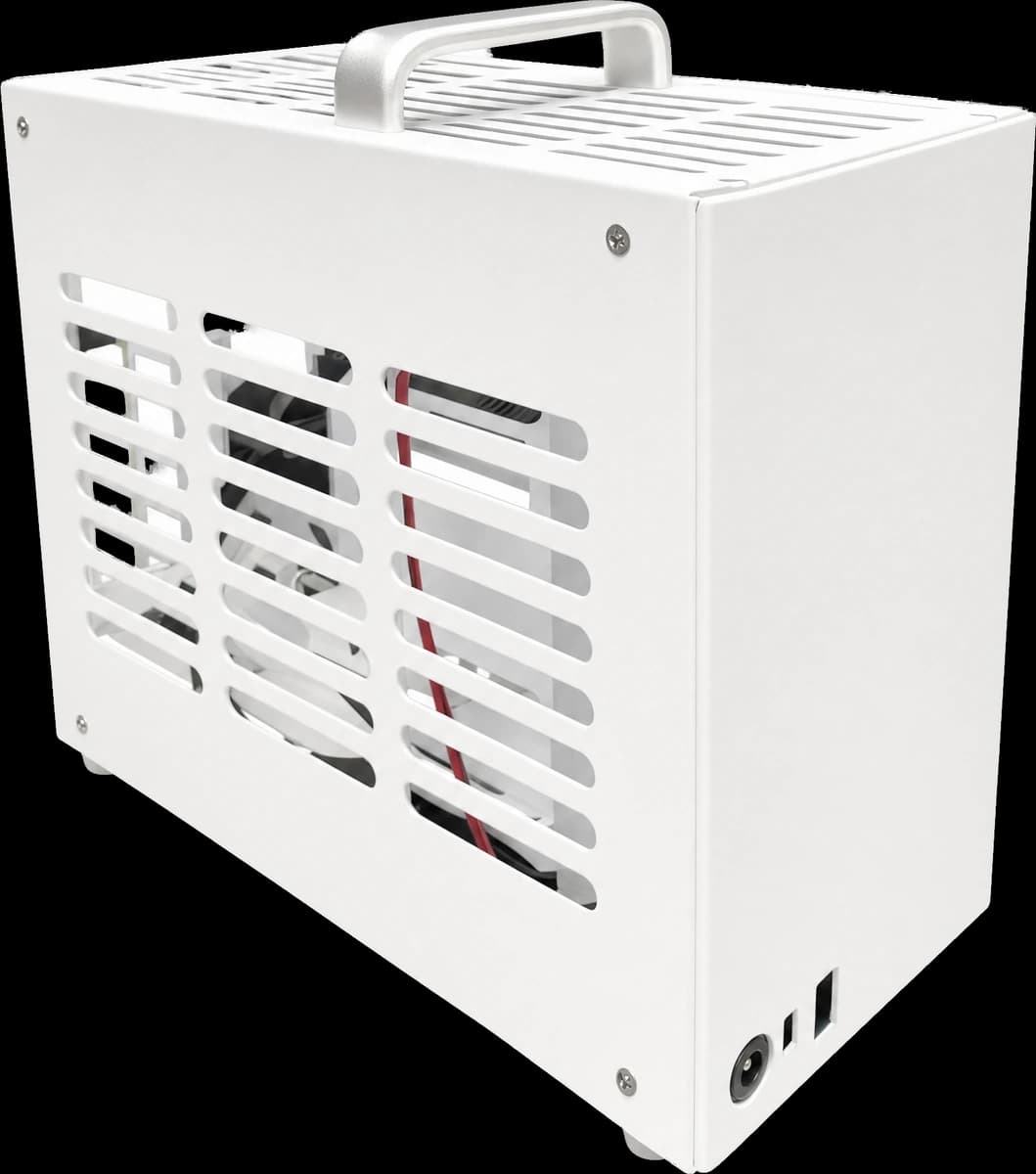 Gabinete ITX Mini D26 A4