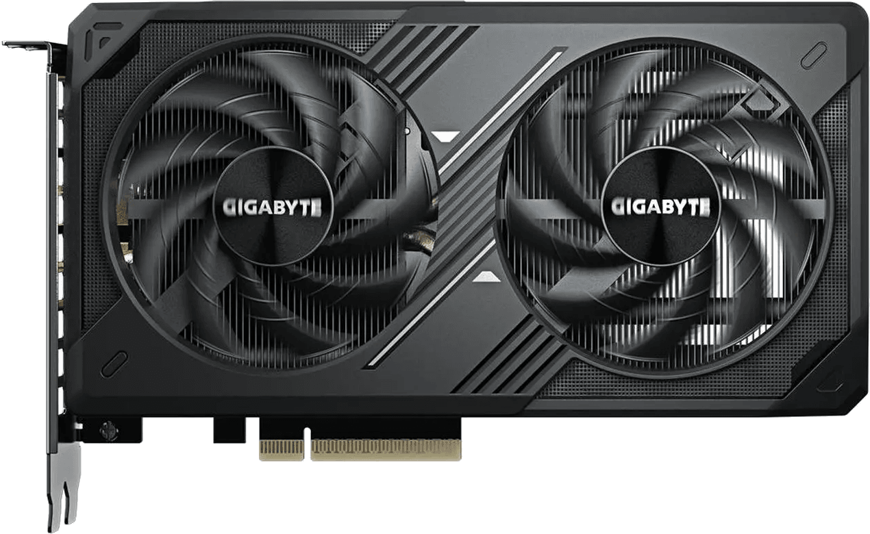 Tarjeta gráfica RTX 5060 8GB Gigabyte Windforce