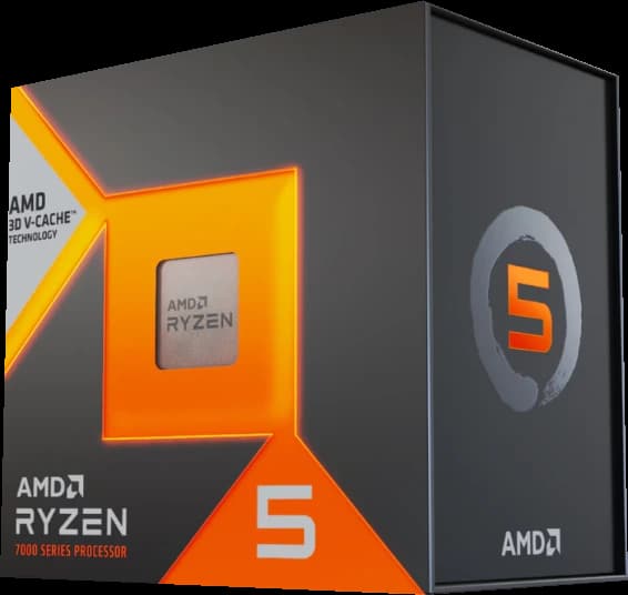 AMD Ryzen 5 7600X3D [100-000001721]