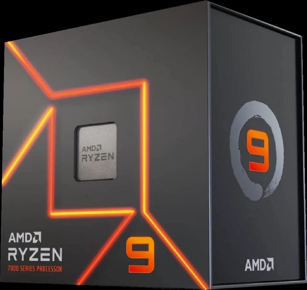AMD Ryzen 9 7900X [100-100000589WOF]