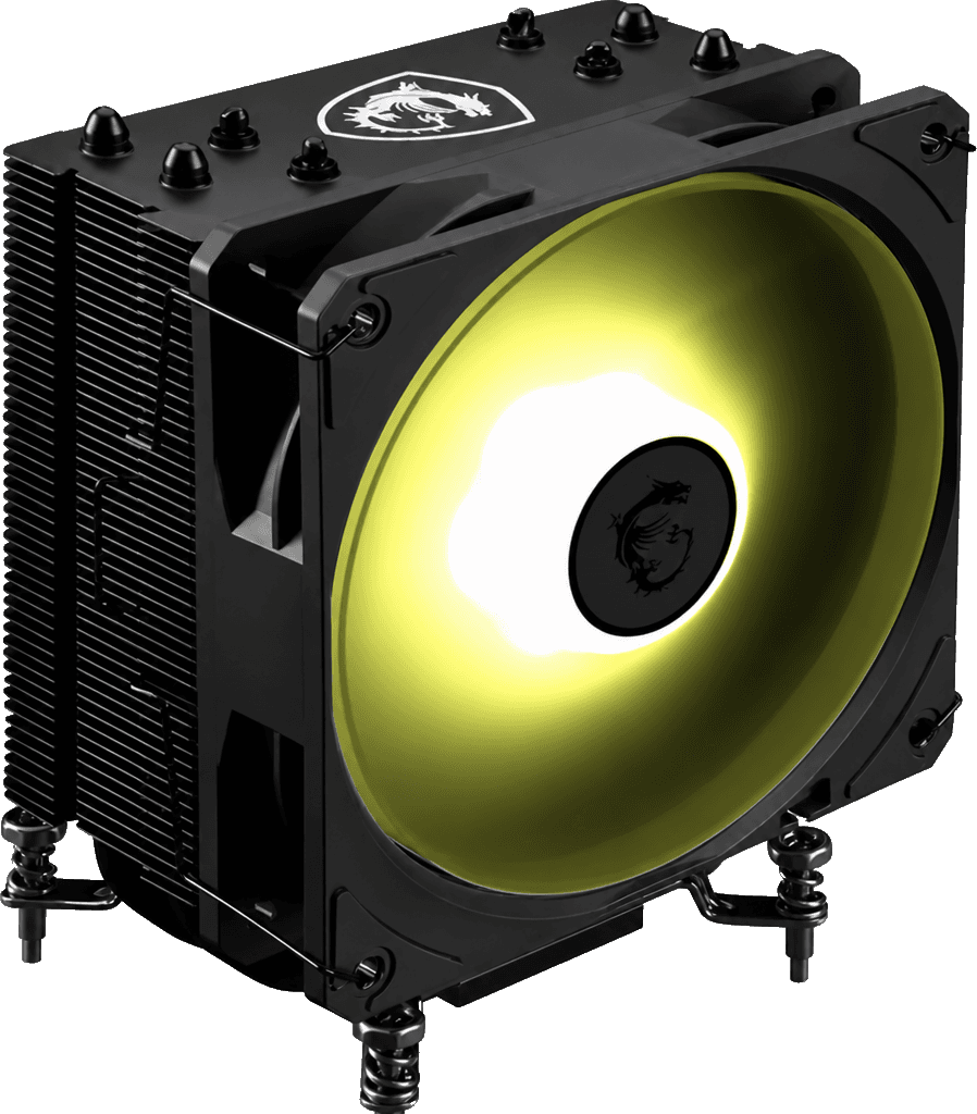 Cooler 120mm MSI MAG CoreFrozr AA13 Black
