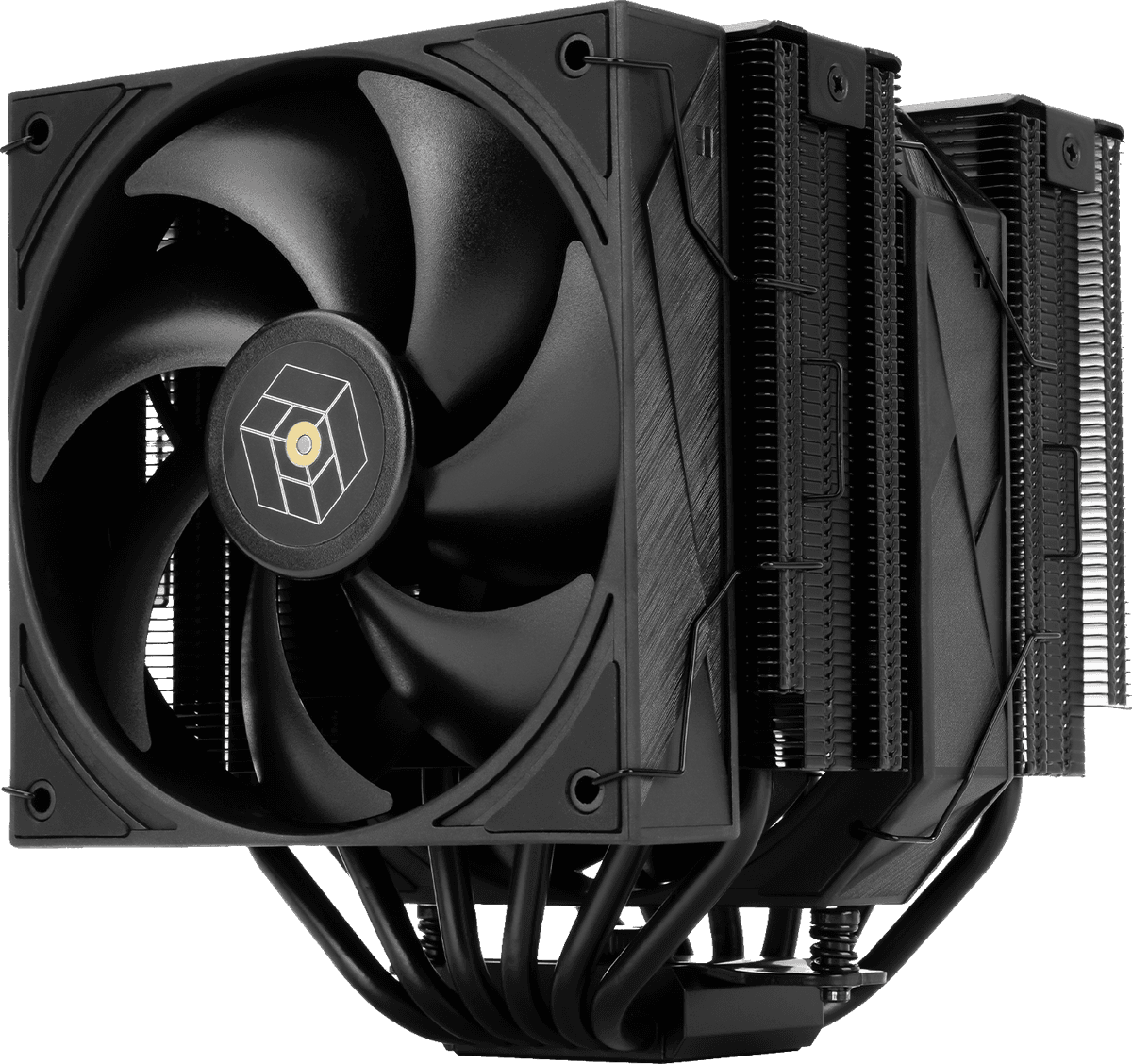 Ventilador 130mm Thermalright Royal Pretor 130 - Black