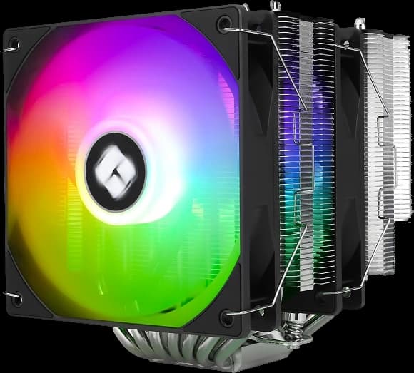Disipador CPU Thermalright Phantom Spirit 120 SE ARGB