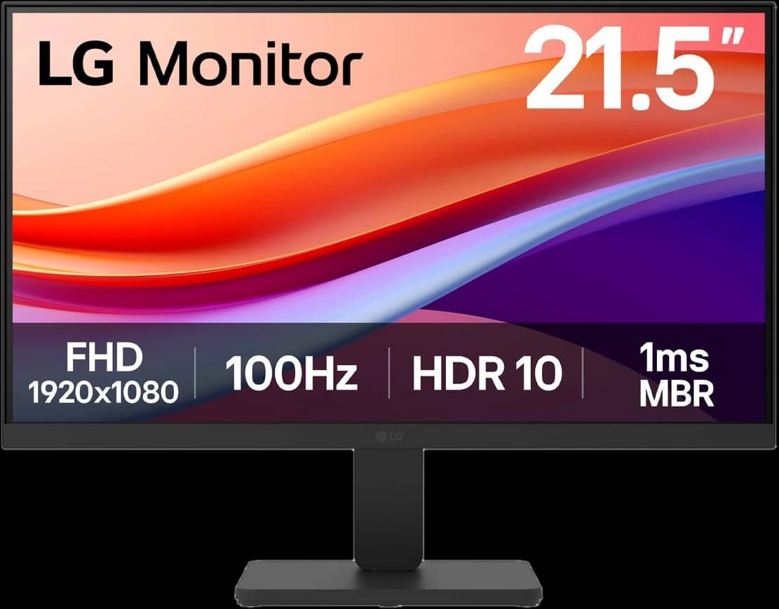 Monitor 5ms LG 22U401A-B
