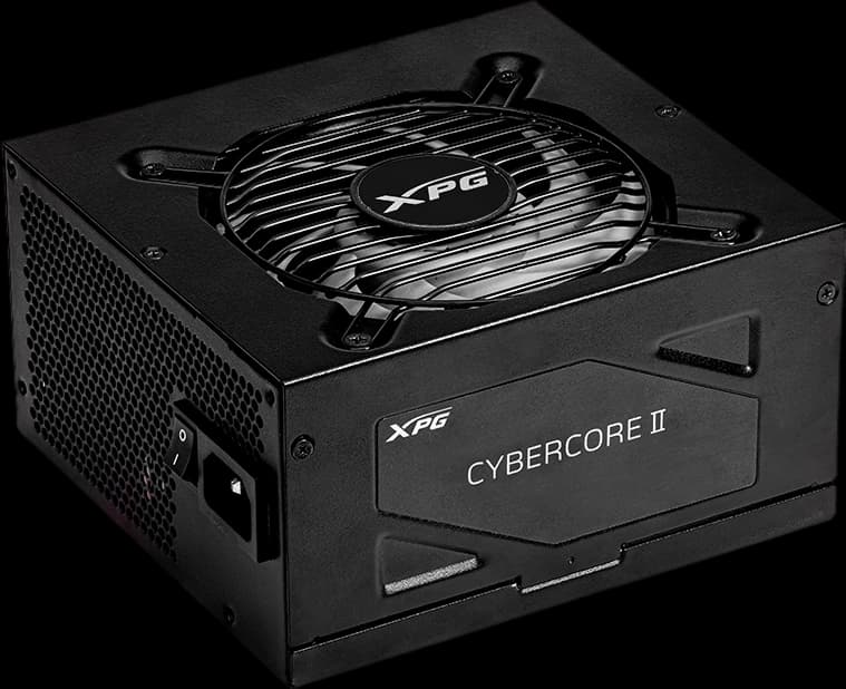 Fuente de poder 1300W 80+ Platinum XPG 1300W PLATINUM