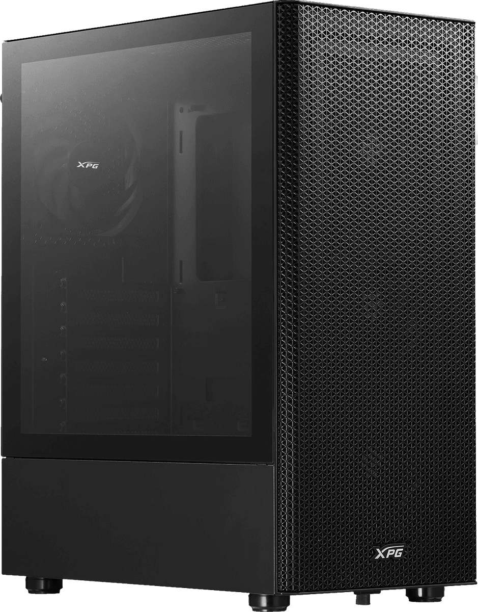 Gabinete ATX 4 fan XPG Valor Air Mesh