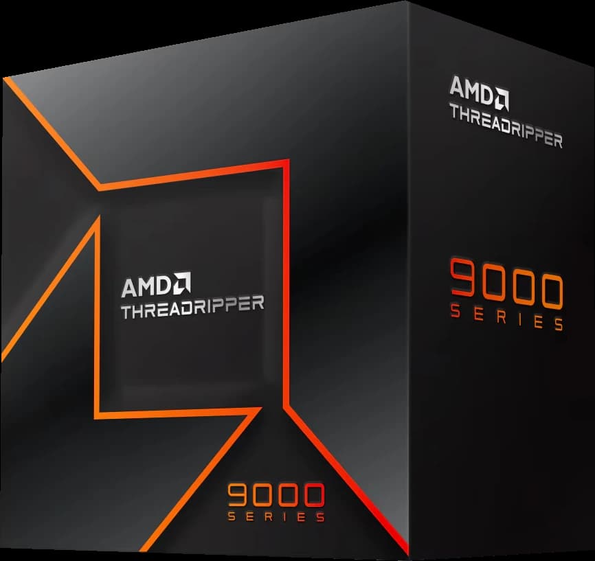 Procesador AMD Ryzen Threadripper 9960X