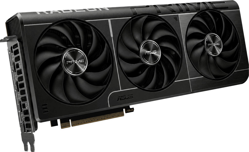 Tarjeta gráfica RX 9070 XT 16GB ASUS Prime